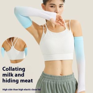 Summer Yoga Fitness Sports Bra Vest for Women Seamless Breathable and Shockproof