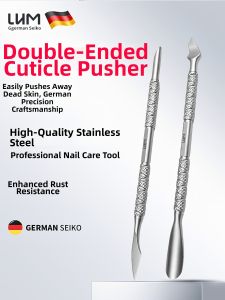 LHM | Dead Skin Cuticle Pusher Nail Tool