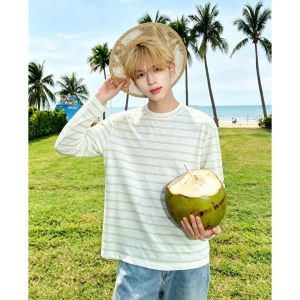 OUMULONG | Lightweight Mens Sun Protection T-shirt