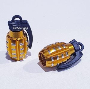 DOP PENTIL/TUTUP PENTIL BAN CNC GRANAT UNIVERSAL MOTOR/MOBIL/SEPEDA/MOTOR LISTRIK/SEPEDA LISTRIK dll