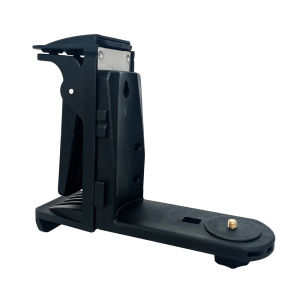 Multifunctional Magnet L-shape Laser-Level Bracket Wall-Mounted Adapter for laser tool with 1/4 And 5/8 Connection