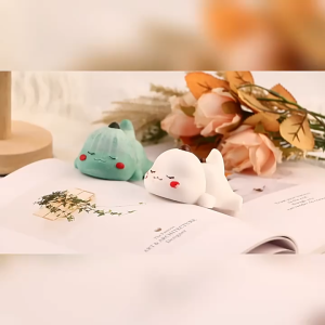 Cute Dinosaur Mousse Cake Mold Food Grade Silicone Pudding Jelly Mould Acuan Kuih Baking Tool