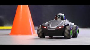 Mainan Anak RC Car Camera Creation 720P 4WD Skala 1:20