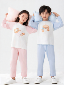 batubatu | Ultra Thin Soft Childrens Pajama Set