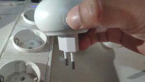 Bel Pintu Rumah Wireless KERUI M523 Waterproof Doorbell Multi Tone Memory