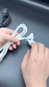 JCSYFAC 1.5 2 2.5 4m dây điện mở rộng nam mở rộng dây 2 pin với ON OFF nút chuyển đổi cáp dây