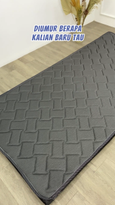 Elephant Sleep Kasur Lantai Tebal Empuk 120x200 / Travel Bed Mattress FREE Tas
