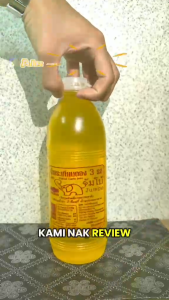 Thailand Garlic Water 550ML