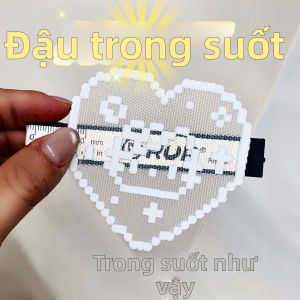 Hạt Nhựa Trong Suốt 2.6mm
