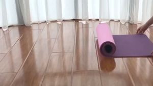 Thảm tập yoga 2 lớp - Thảm tập gym và yoga TPE 2 lớp