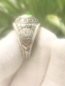 Nhẩn Mỹ bạc 1976 trường