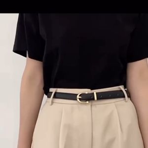 Mei Xin เข็มขัด ชุดหนัง มัลติฟังก์ชั่น แฟชั่นใหม่ เข็มหัวเข็มขัด คาดเอว ปรับได้