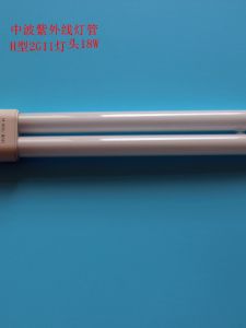 Medium-Wave UV Lamp Tube UVB311nm Experimental Medium-Wave Light Source Sunlight Simulation Unusual Shape Lamp Tube