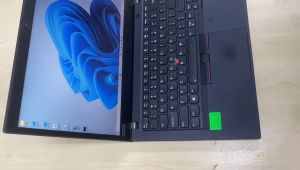 Lenovo THINKPAD  P43S / TOUCH SCREEN / INTEL CORE i7 / 8th GEN / 16GB RAM / 256GB SSD / INTEL HD GRAPHIC / WIN 11 PRO/14" INCH LCD SCREEN / FAST SHIP/