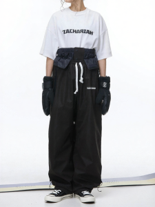 ZACHARIAH | Thermal Insulated Waterproof Windproof Durable Climbing Pants