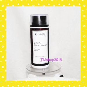 Natasha Skincare Men Facial Wash 150 gram by dr Fredi Setyawan Original Sabun Muka Wajah Pria