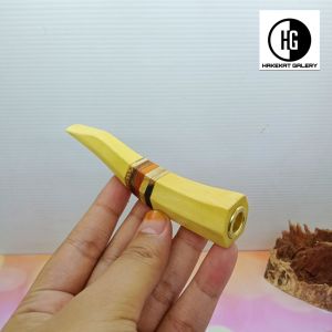 pipa once padutan kayu kemuning gading kombinasi liwung setigi bajakah h563