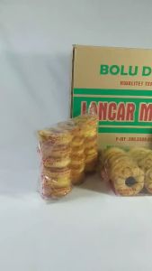 Roti Bolu Donat Lancar Mandiri: Roti Cemilan Keluarga & Teman Ngopi