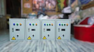 ตู้ควบคุมอุณภูมิรุ่นWRT-888