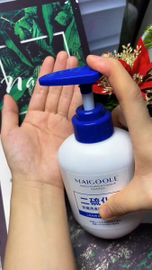 Dầu Gội Chống Gàu MAIGOOLE Selenium Sulfide Shampoo | Sạch Da Đầu Tóc Dầu 300ml