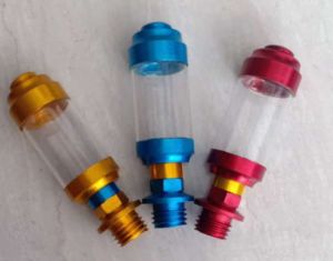 Tutup oli mesin variasi model akuarium warna cnc pnp motor bebek honda yamaha