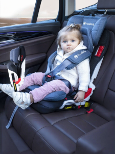 inno kids | Portable and Foldable Car Child Safety Seat