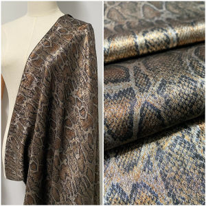 Vải Sần Bạc Phong Cách Thủ Công Lấp Lánh Quần Áo Dạ Hội Vải Sườn Xám Thẳng Quần Áo Làm Quà Tặng Vải Quần Áo