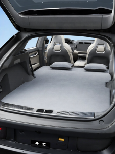 LANGTU | For Zeekr 001 No-Inflating Car Trunk Mattress