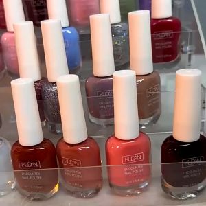 New Nail Polish Fine Flash No-bake Non-peelable Transparent Nail Polish Nude Color Nail Polish