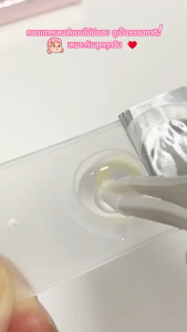 [0.00 ~ -8.00] Magister คอนแทคเลนส์ Queen Series 6 เดือน แว่นตาสายตาสั้น 14.0mm แว่นตาสายตาสั้น คอนแทคเลนส์สี Ochre