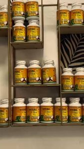 Vital Zinc Bottle: Daily Vitamin Intake & Vital Zinc Supplement