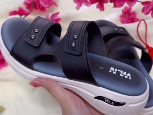 { READY STOCK} WLN 497 New Fashion Style Women Slippers