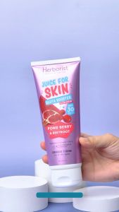 HERBORIST Juice For Skin Gluta Booster Lotion Serum SPF 30 PA+++ 180ml