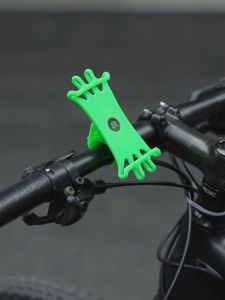 ROCKBROS Giá đỡ điện thoại dạng kẹp an toàn dễ dàng lắp chống trượt chống sốc xoay được 360 độ cực kỳ chắc chắn gắn tay lái xe đạp xe máy 4-6.5inch-INTL