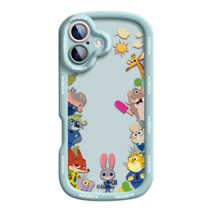 KEYOUQU | Vỏ Bọc Chống Sốc Toàn Phần Mới cho iPhone 17