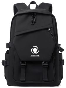 tas ransel sekolah backpack pria wanita logo erigo sablon