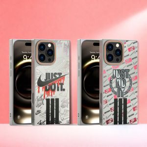 เคสโทรศัพท์มือถือแบบสี่เหลี่ยมมุมเฉียบสำหรับ Apple iPhone 16 pro Max ดีไซน์เรียบง่าย ดีไซน์ใหม่ ป้องกันการตกหล่น สำหรับผู้ชาย