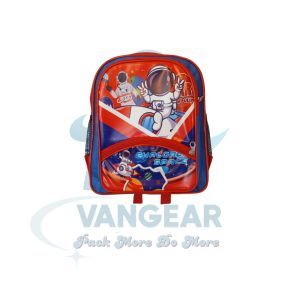VanGear Tas Ransel Karakter Tas Anak TK Karakter Tas Anak PAUD Karakter Ransel PAUD Karakter