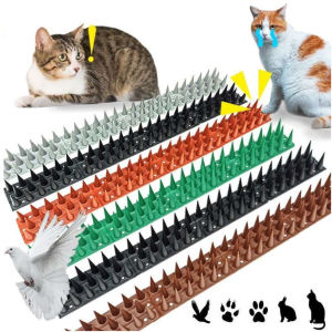 Sweet Belly หนามนก อุปกรณ์ไล่นก น้ำยาไล่นก หนามที่กั้นไม่ให้แมวเข้ามา bird thorn