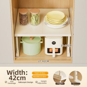 Adjustable Storage Shelf