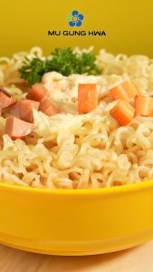 Ottogi Cheese Ramen Multipack - 444g