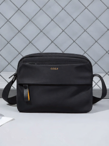 Golf | Single-shoulder Casual Large-capacity Oxford Cloth Sling Bag