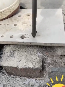 ดอกสว่านเจาะเหล็ก ดอกเจาะเหล็กปลายแหลมคาร์ไบด์แรง 4 2 เท่า ดอกสว่านทังสเตนคาร์ไบด์ เจาะดอกสว่านซีเมนต์ ดอกสว่านแก้ว ดอก