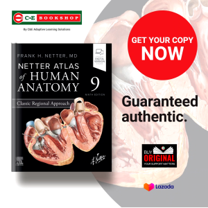 Netter Atlas of Human Anatomy: Classic Regional Approach - 9780443118685 - C&E Bookshop