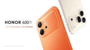 HONOR 600 5G SMARTPHONE | with AWEI CHARGER | 8GB RAM + 256GB ROM
