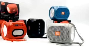 Soundbar TG-196 เชื่อมต่อ Bluetooth 5.0 รองรับวิทยุ FM และ รองรับทุกระบบ IOS และ Android ขนาดพกพา ลำโพงไร้สาย