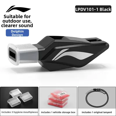 Li-Ning | Loud Referee Whistle