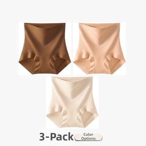 High Waist Seamless Shaping Panties