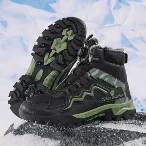 SHIYAN | Anti-slip Waterproof Warm Snow Boots