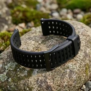 22mm Sport Silicone Strap For Amazfit Balance 2 1 Breathable Band For Amazfit Bip 6 5/GTR4 3 2/Active Max/Helio/T-Rex 3 Pro 48mm
